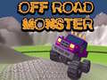 Igra Off Road Monster