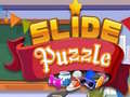Igra Slide Puzzle