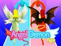 Igra Angel Demon Fight