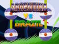 Igra Argentina vs Brazil 