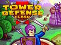 Igra Tower Defense Clash