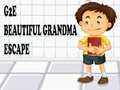 Igra G2E Beautiful Grandma Escape