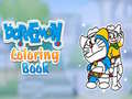 Igra Doraemon Coloring Book