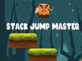Igra Stack Jump Master