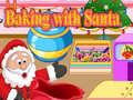 Igra Baking with Santa