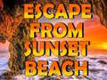 Igra Escape From Sunset Beach