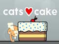 Igra Cats Love Cake