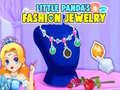 Igra Little Panda's Fashion Jewelry