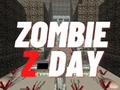 Igra Krunker: Zombie Z-DAY