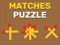 Igra Matches Puzzle
