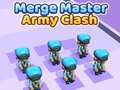Igra Merge Master Army Clash 