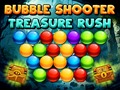 Igra Bubble Shooter Treasure Rush