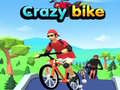 Igra Crazy bike 