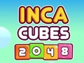 Igra Inca Cubes 2048