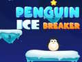 Igra Penguin Ice Breaker 