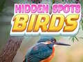 Igra Hidden Spots Birds
