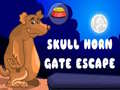 Igra Skull Horn Gate Escape