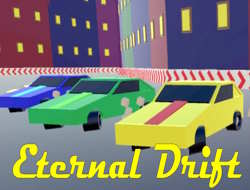 Igra Vječni drift  online.