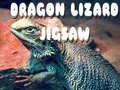Igra Dragon Lizard Jigsaw