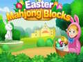 Igra Mahjong Blocks Easter