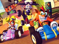 Igra Crash Team Racing