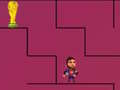 Igra Messi in a maze