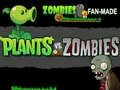 Igra Plants vs Zombies (Fanmade)