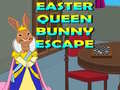 Igra Easter Queen Bunny Escape