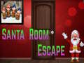 Igra Amgel Santa Room Escape