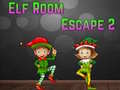 Igra Amgel Elf Room Escape 2