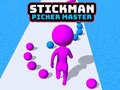 Igra Stickman Picker Master