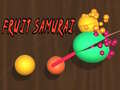 Igra Fruit Samurai
