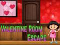 Igra Amgel Valentine Room Escape
