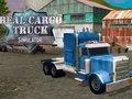 Igra Real Cargo Truck Simulator