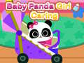 Igra Baby Panda Girl Caring 