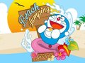 Igra Doraemon Beach Jumping