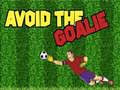 Igra Avoid the Goalie
