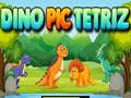 Igra Dino Pic Tetriz