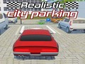 Igra Realistic City Parking