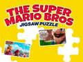 Igra The Super Mario Bros Jigsaw Puzzle