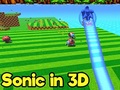 Igra Sonic the Hedgehog in 3D