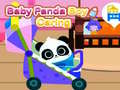 Igra Baby Panda Boy Caring