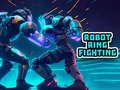 Igra Robot Ring Fighting