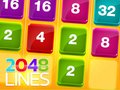 Igra 2048 Lines