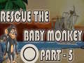Igra Rescue The Baby Monkey Part-5