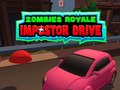 Igra Zombies Royale: Impostor Drive