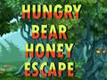 Igra Hungry Bear Honey Escape