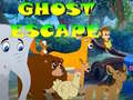 Igra Ghost Escape 