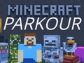 Igra Kogama: Parkour Minecraft