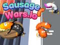 Igra Sausage Wars.io